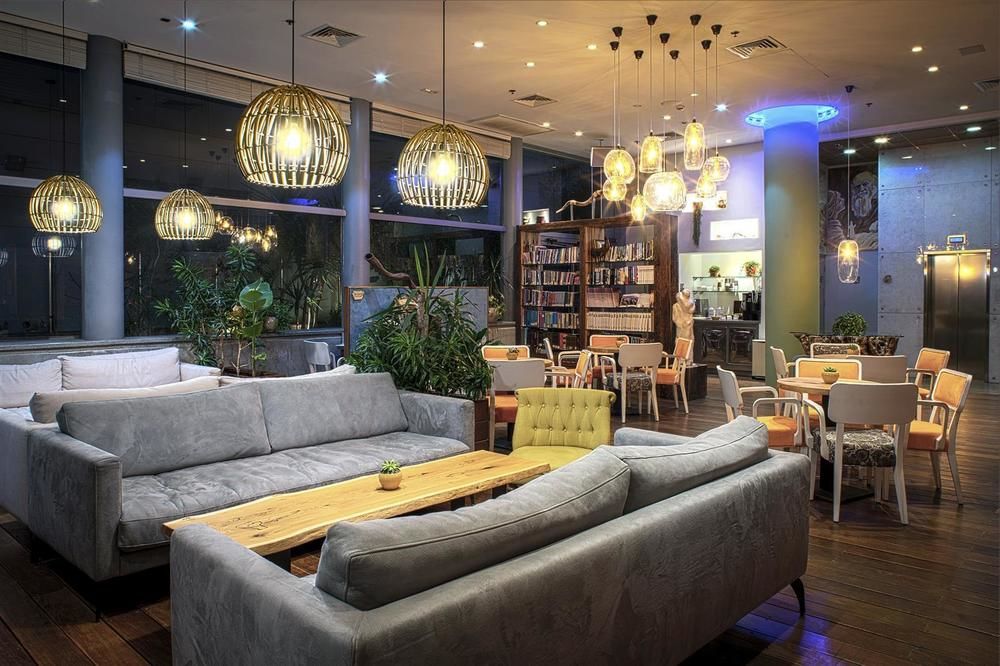 Фото Poli Urban Tel Aviv Hotel