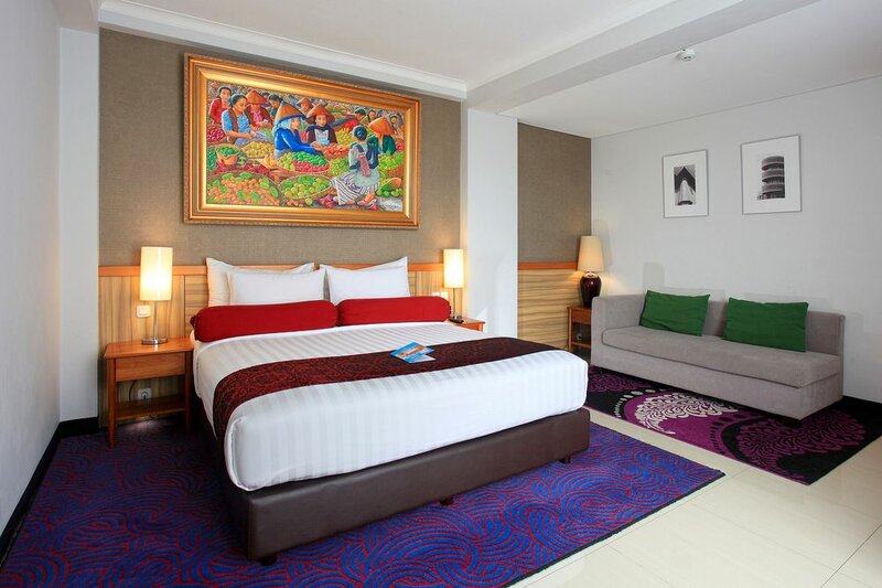 Гостиница Ivory Hotel Bandung в Бандунге