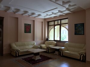 Гостиница Omar Khayyam Hotel