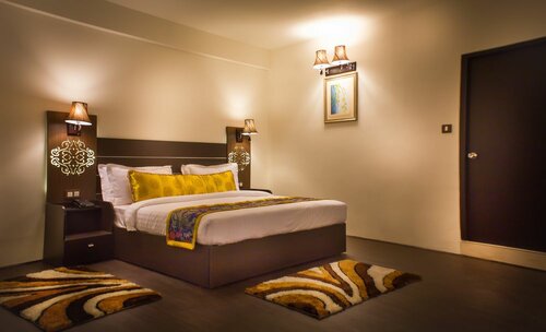 Отель Jain Group Royal Orchid & SPA Gangtok