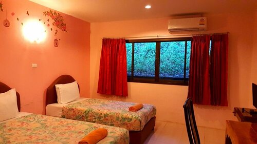 Гостиница Baan Suan Sook Resort