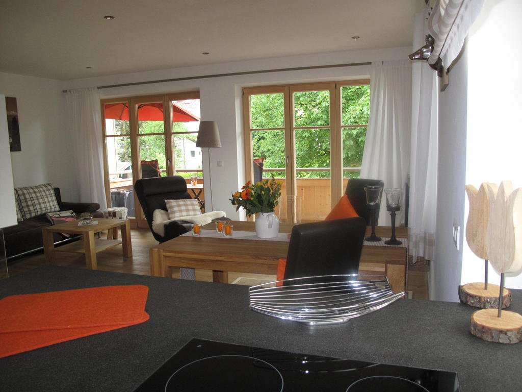 Фото Ferienlandhaus Alpinum