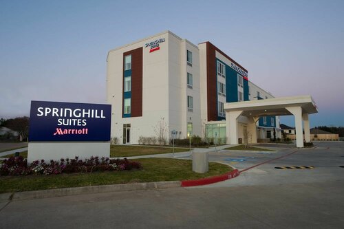 Гостиница SpringHill Suites by Marriott Houston Hwy. 290/nw Cypress