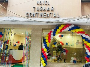 Hotel Tushar Continental