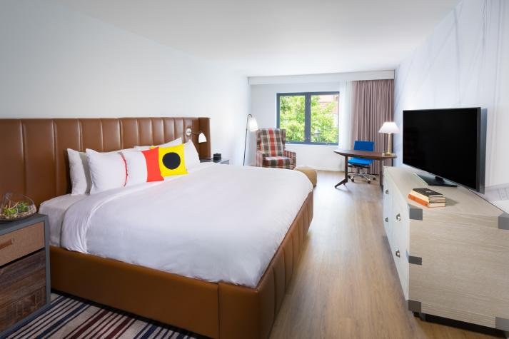 Фото Hotel Indigo Old Town Alexandria, an Ihg Hotel