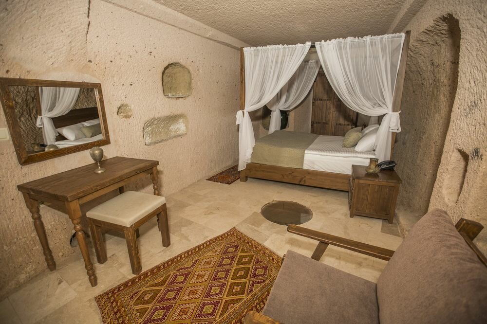 Helike Cave Hotel  otel  T  rkiye  Nev  ehir  Nev  ehir Merkez  U  hisar