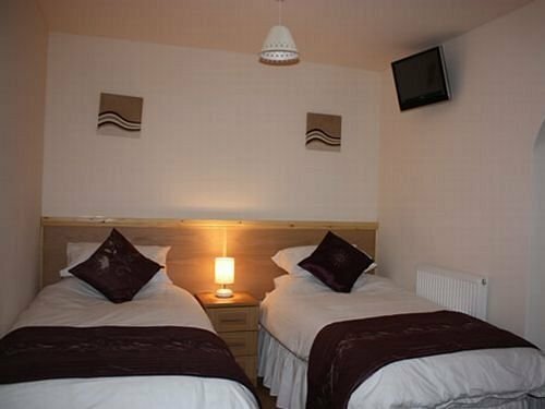 Hotel The Anvil Lodge, England, photo