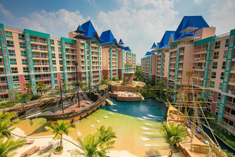 Grande Caribbean Resort by Malai