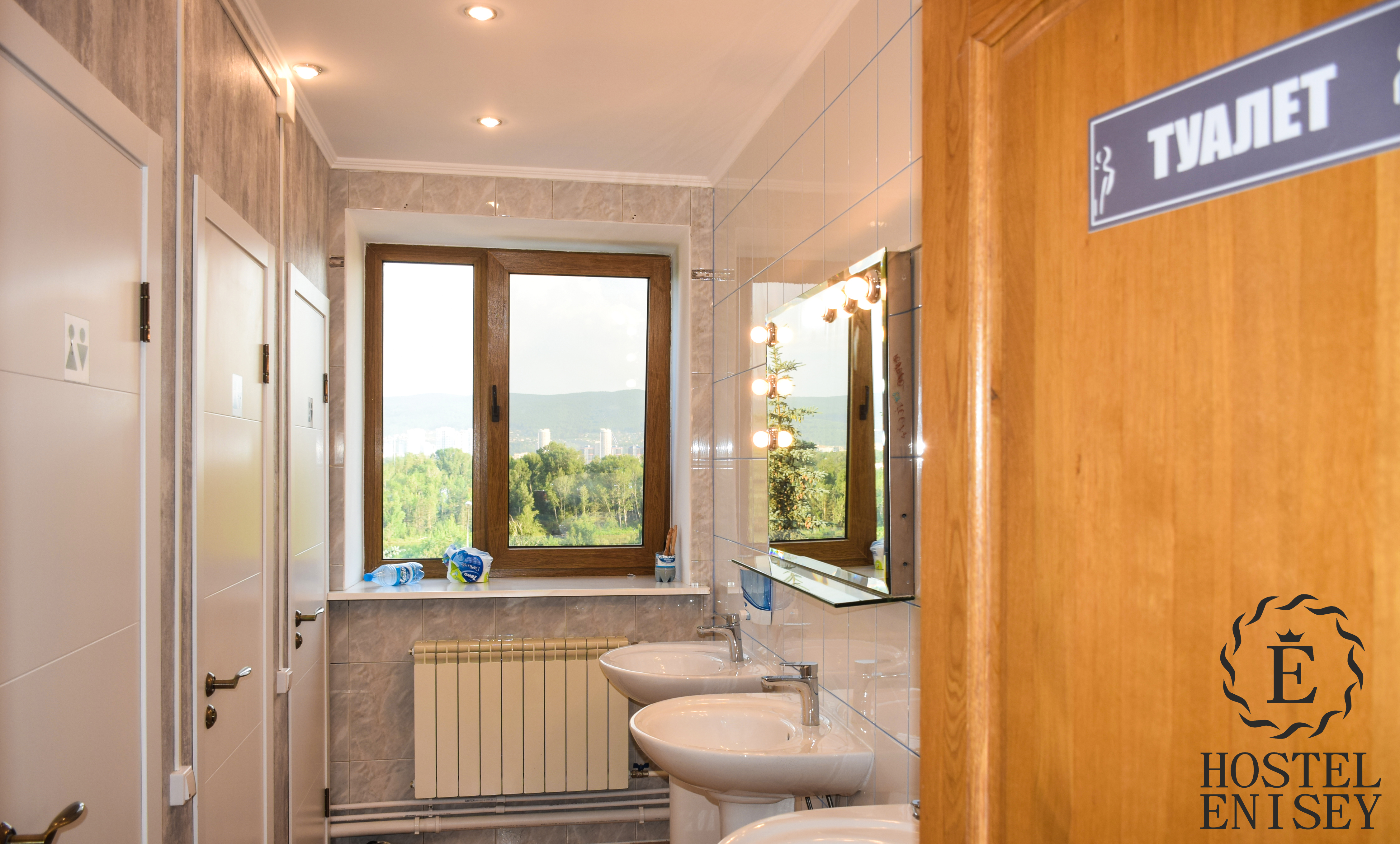 Фото Енисей