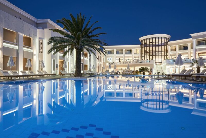 Гостиница Mythos Palace Resort & SPA - All Inclusive