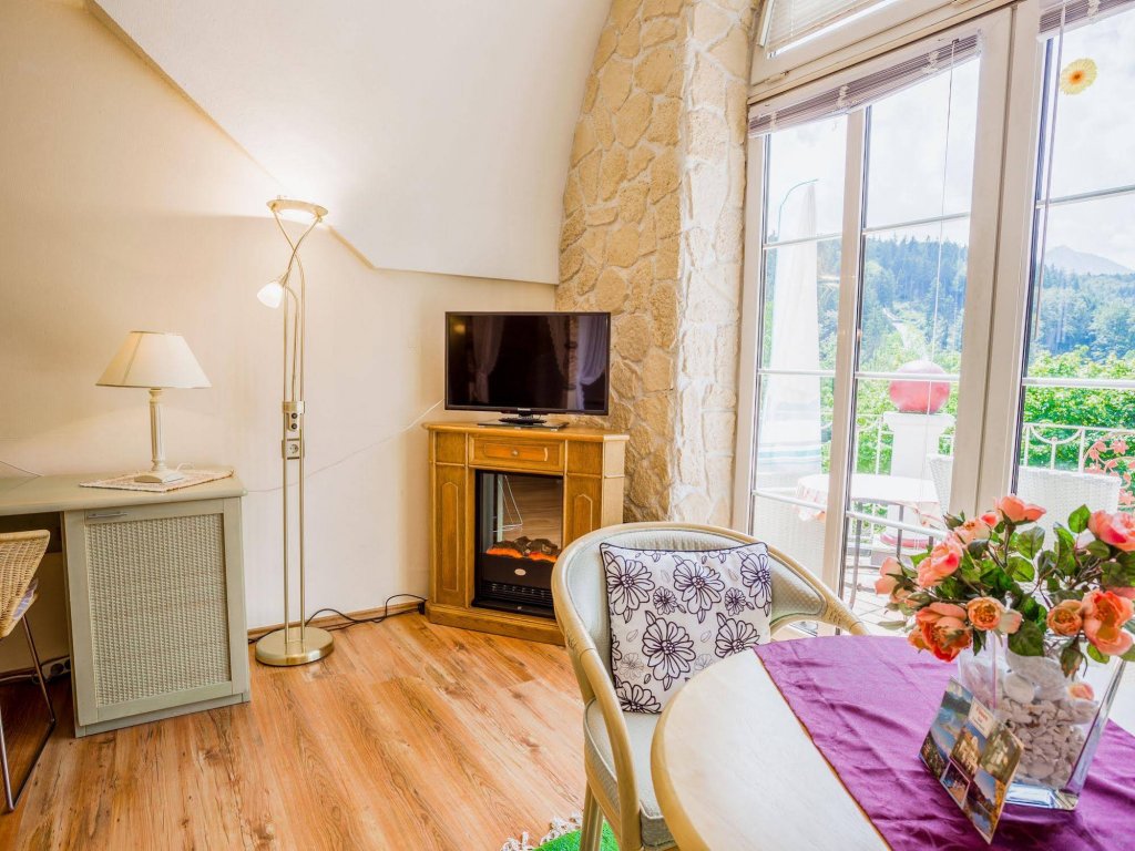 Фото Parkhotel Bad Faulenbach