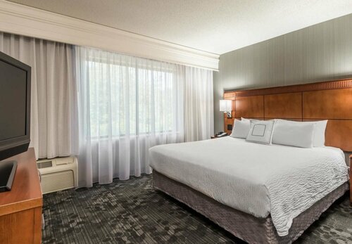 Гостиница Courtyard by Marriott Danbury