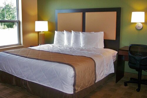 Гостиница Extended Stay America Suites Indianapolis Airport W Southern