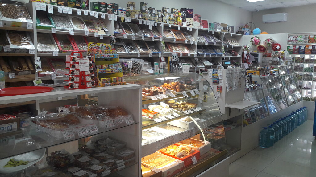 Confectionary Konfetnica, Kaliningrad Oblast, photo