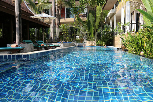 Гостиница Cocoville Phuket