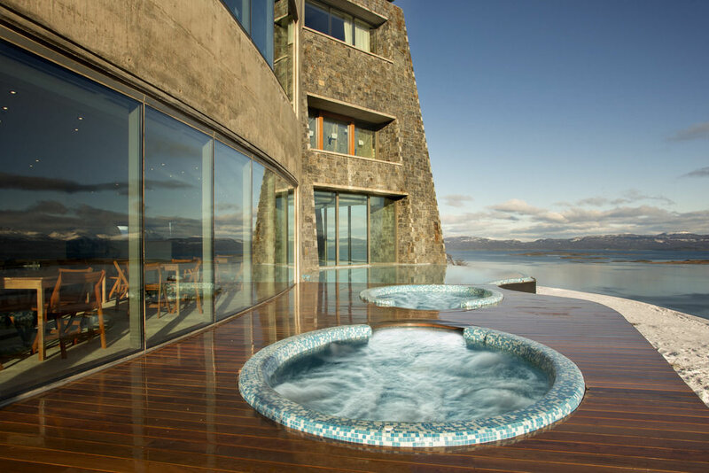 Гостиница Arakur Ushuaia Resort & SPA в Ушуайе