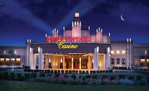 Гостиница Hollywood Casino Joliet