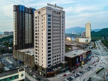 Гостиница Jinjiang Inn Select Fangchang Darunfa Commercial Square