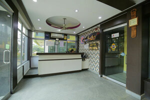 Hotel Pushpa - Berries Group of Hotels