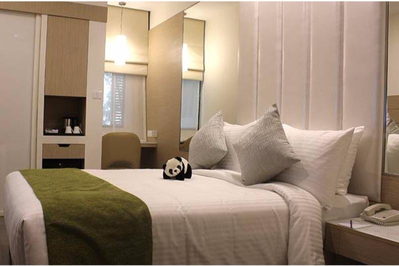 Фото Sarovar Portico Outer Ring Road Bengaluru