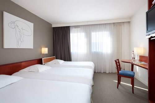 Гостиница Welcome Hotel в Кудекерк-Бранше