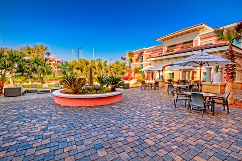 Гостиница Hampton Inn & Suites Destin, Florida
