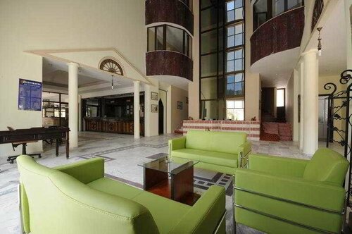 Гостиница Kapmar Hotel в Ичмелере