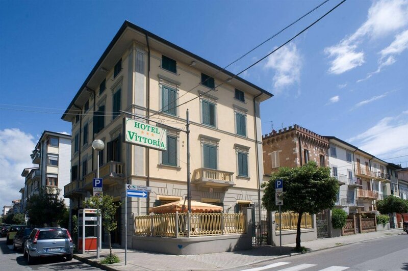 Гостиница Hotel Vittoria