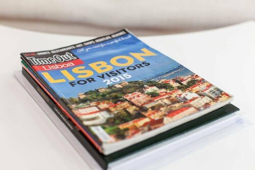 Гостиница Lisbon City Center Baixa в Лиссабоне