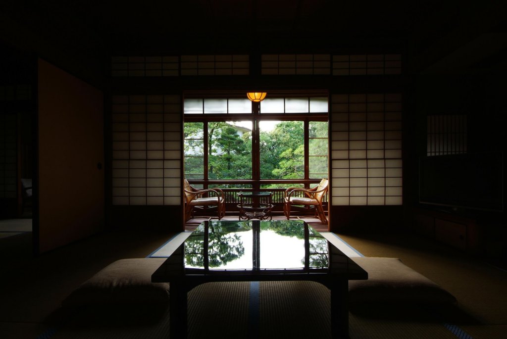 Фото Nishimuraya Honkan