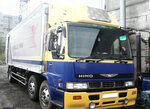 Автомобильные грузоперевозки (mikrorayon Maysk, ulitsa Telmana, 21), haulage