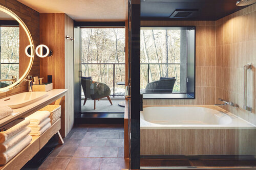 Гостиница Hotel Indigo Karuizawa, An Ihg Hotel в Каруидзаве