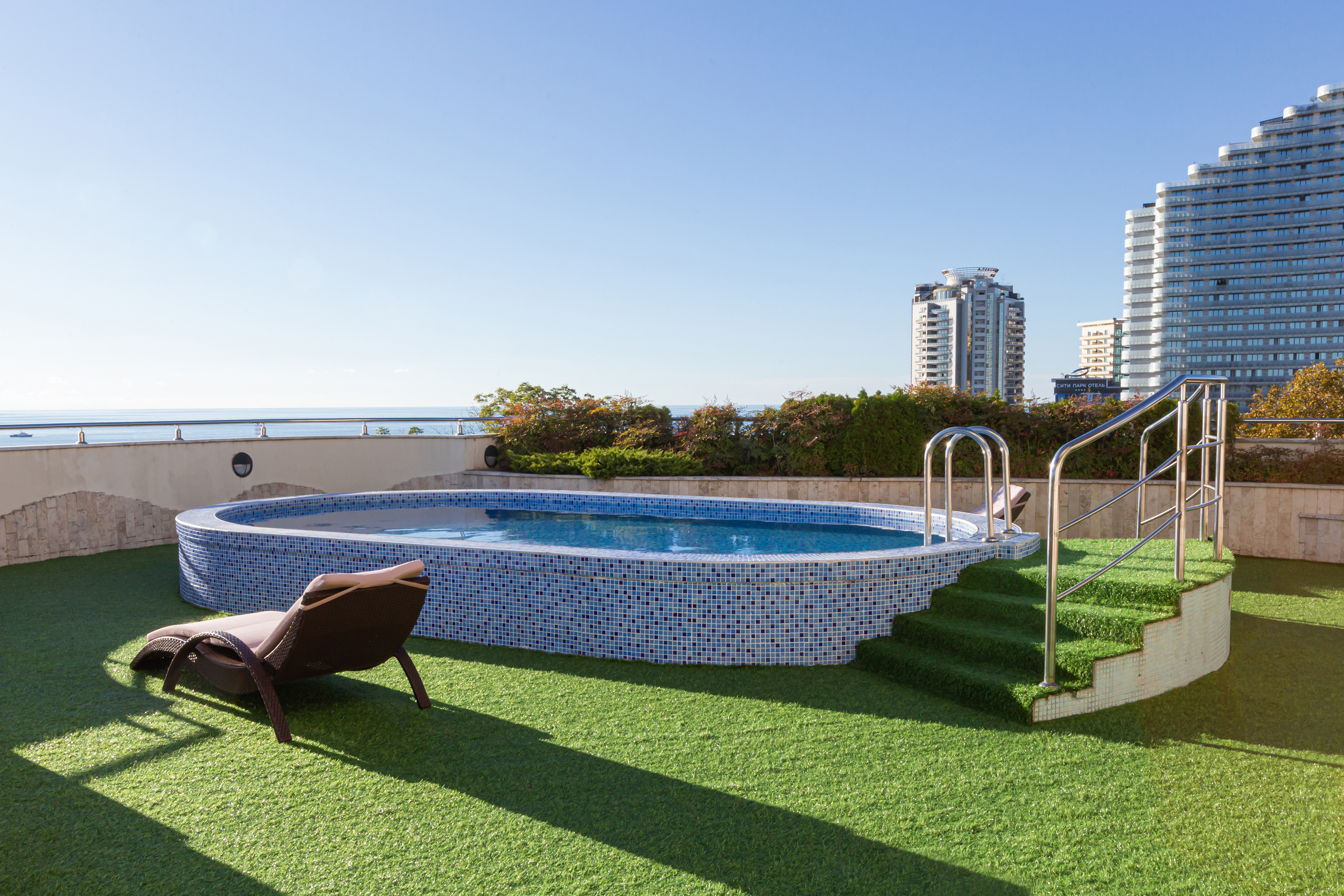 Фото Черноморье