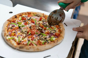 Dodo Pizza (ulitsa Lenina, 14), pizzeria