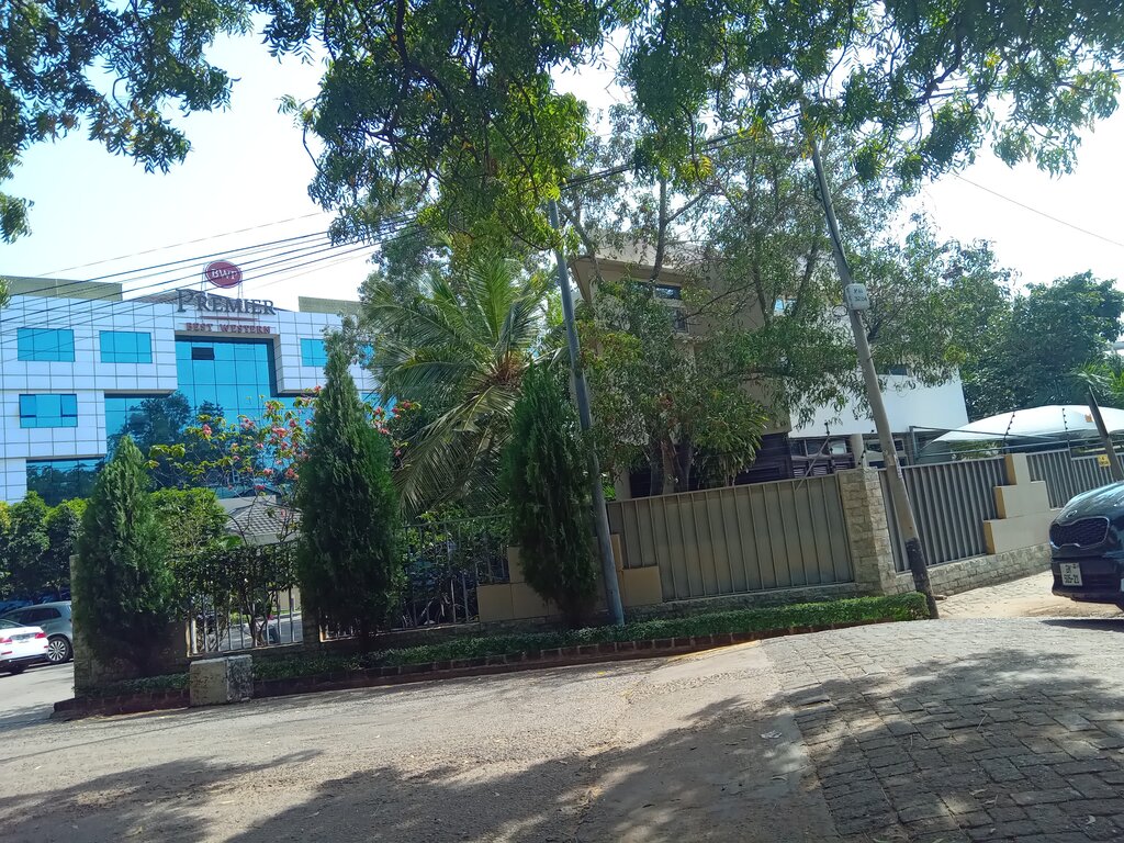 Beauty salon The Premier SPA & Salon, Accra, photo