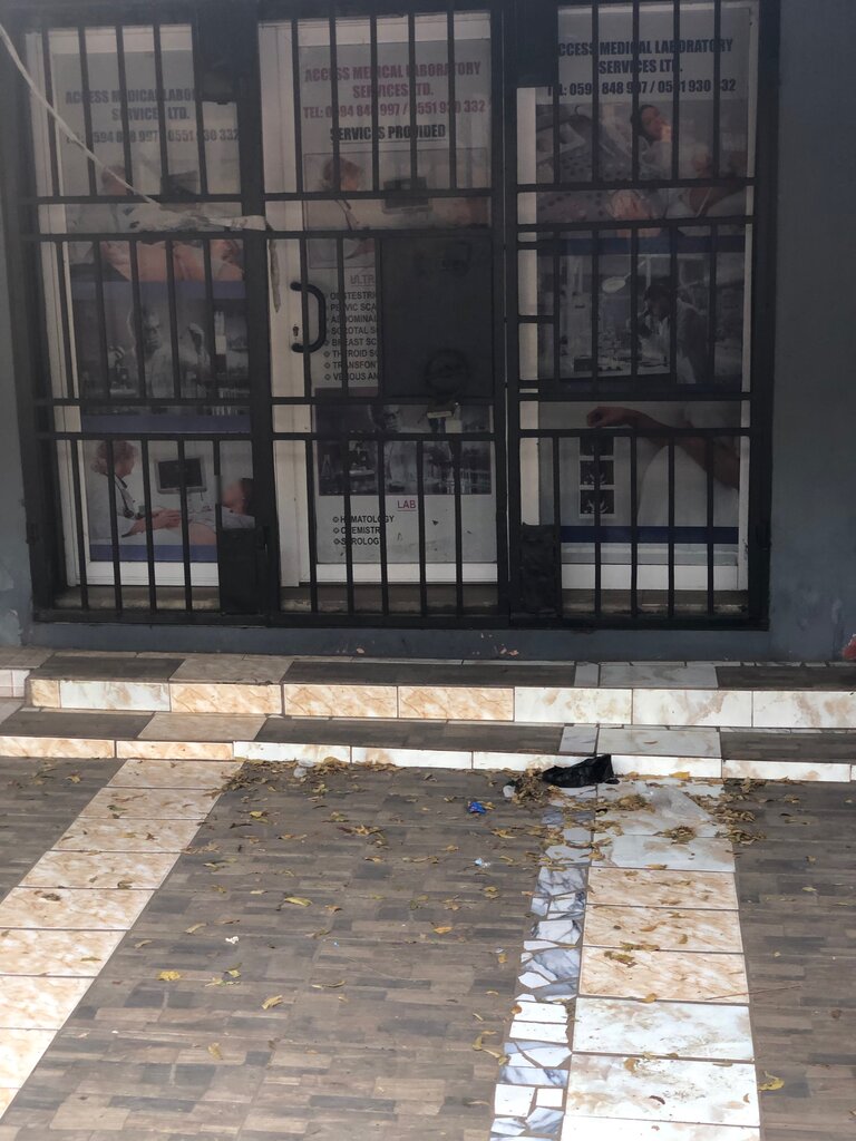 Medical laboratory Access Medical Laboratory, Accra, photo