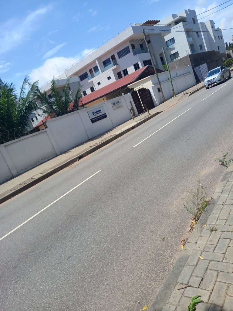 Engineering bureau Bentry, Accra, photo