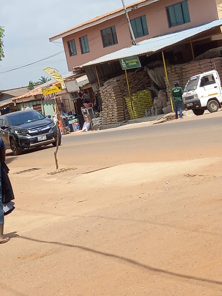 Hardware market Verasah Trading Enterprise, Earth, photo