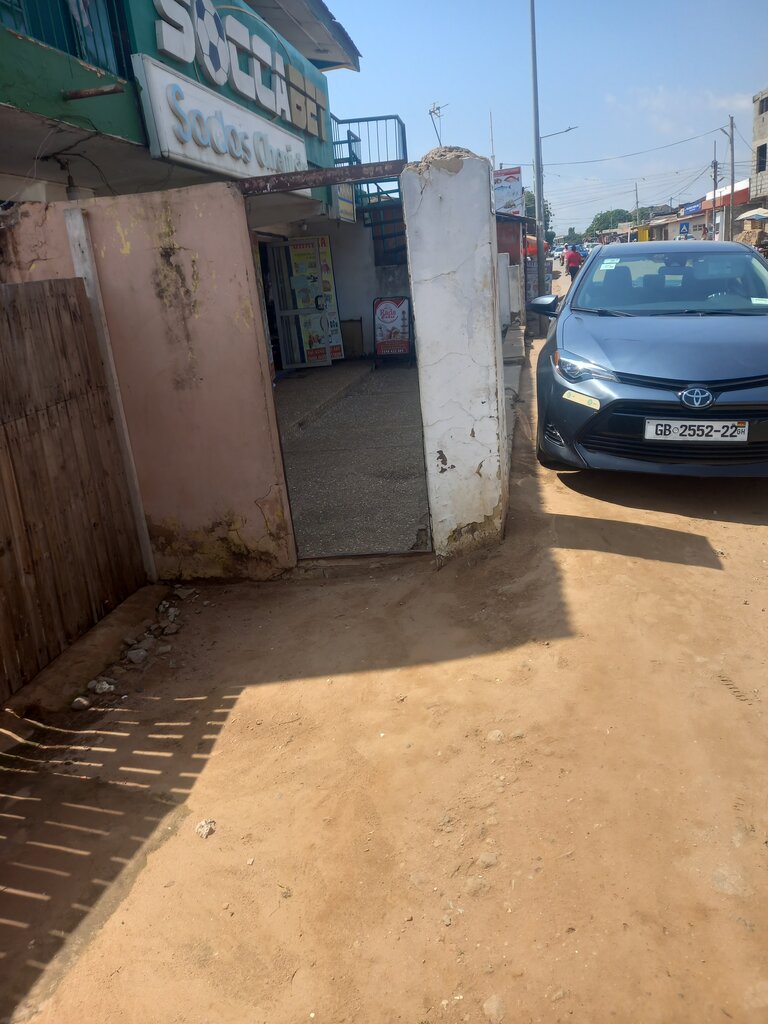 Clothing store Chaika, Earth, photo