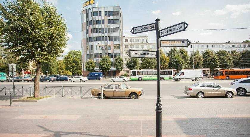 Фото Уютная 2комн квартира в центре города