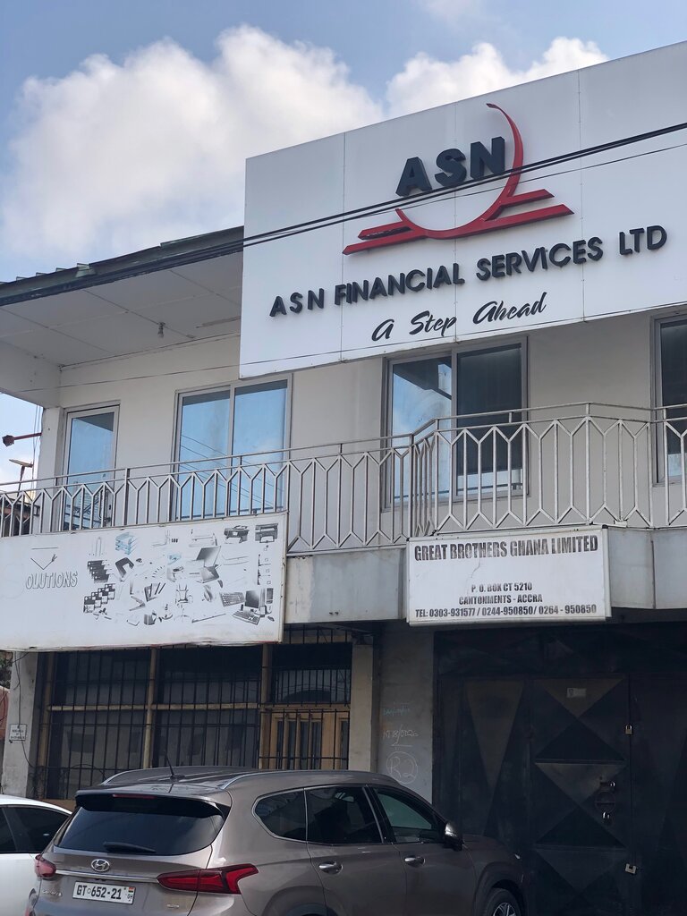 Real estate agency Great Bothers Ghana Litimed, Accra, photo