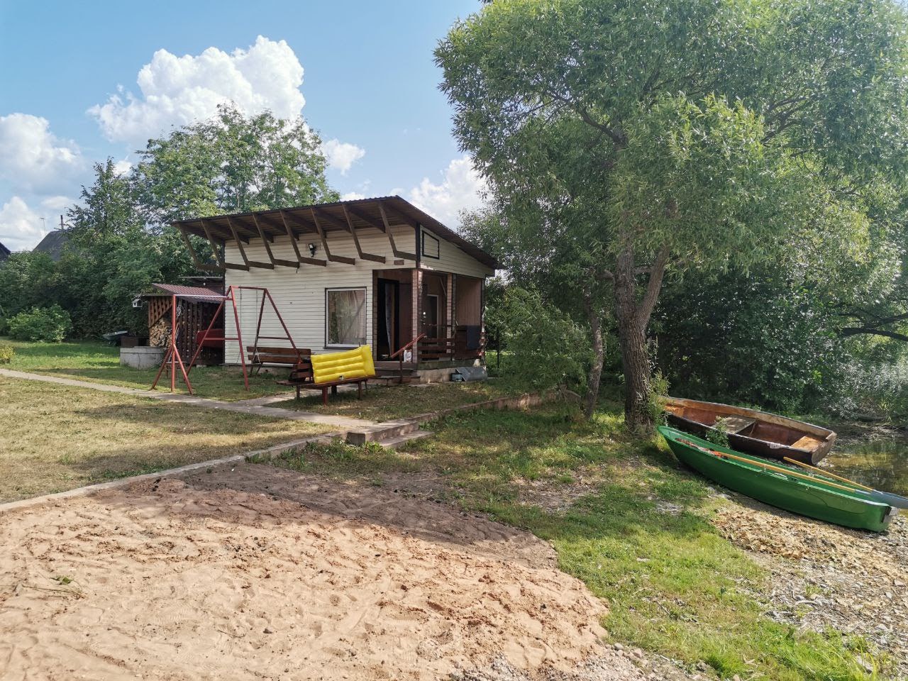 Фото Дом на берегу