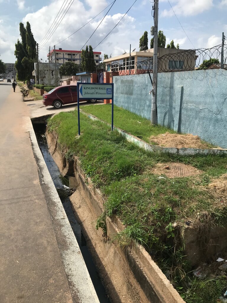 Catholic church Kingdom hall, Accra, photo