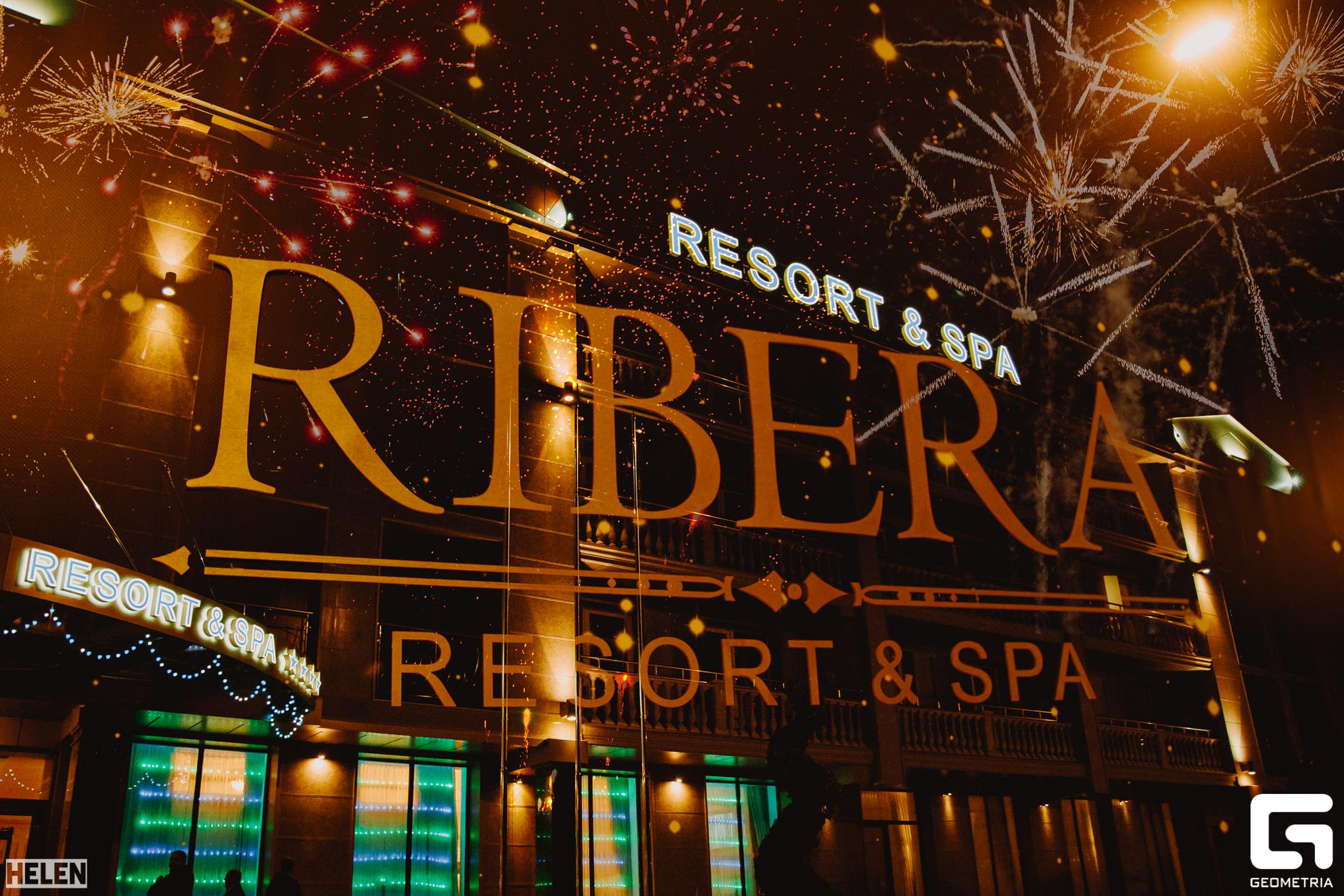 Фото Ribera Resort & SPA