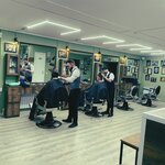 Schetina Barbershop (Bezhitskaya ulitsa, 1к10) ، صالون حلاقة
