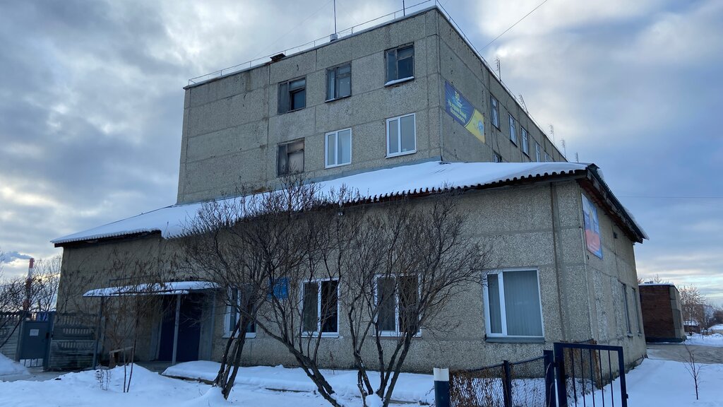 Fire department Гкпту ОПС Свердловской области № 16 пожарно-спасательная часть № 16/9, Verhnyaya Pyshma, photo