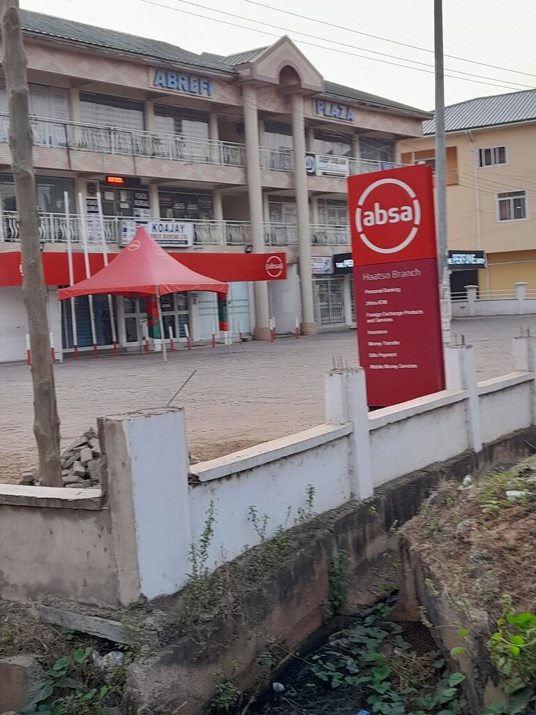 Bank Absa, Earth, photo