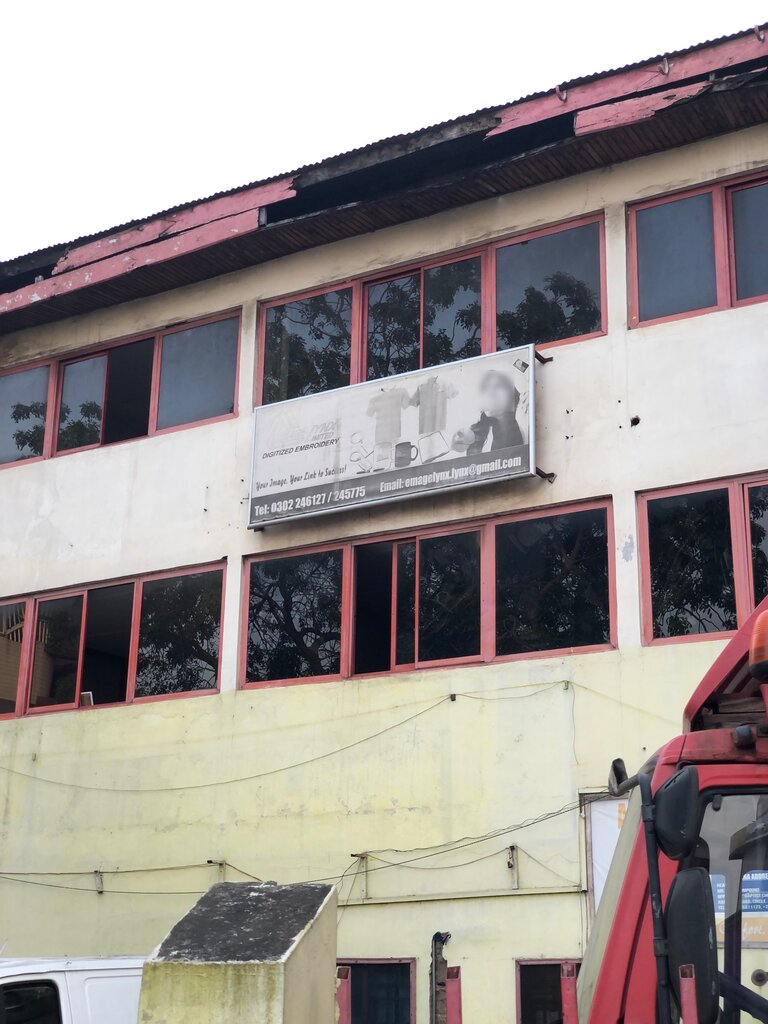 Printing services Emagelynx, Accra, photo