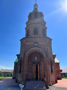 Храм Иоанна Предтечи (Тамбовская область, Мичуринский район, село Еремеево), православный храм в Тамбовской области