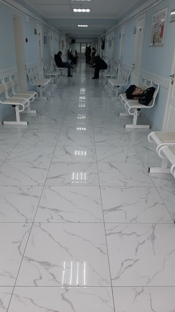 Polyclinic for adults Republican Center for Health Protection of Adolescents and Students, Makhachkala, photo